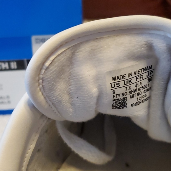 Original Stan Smith ll (Adidas) - Picture 7 of 7
